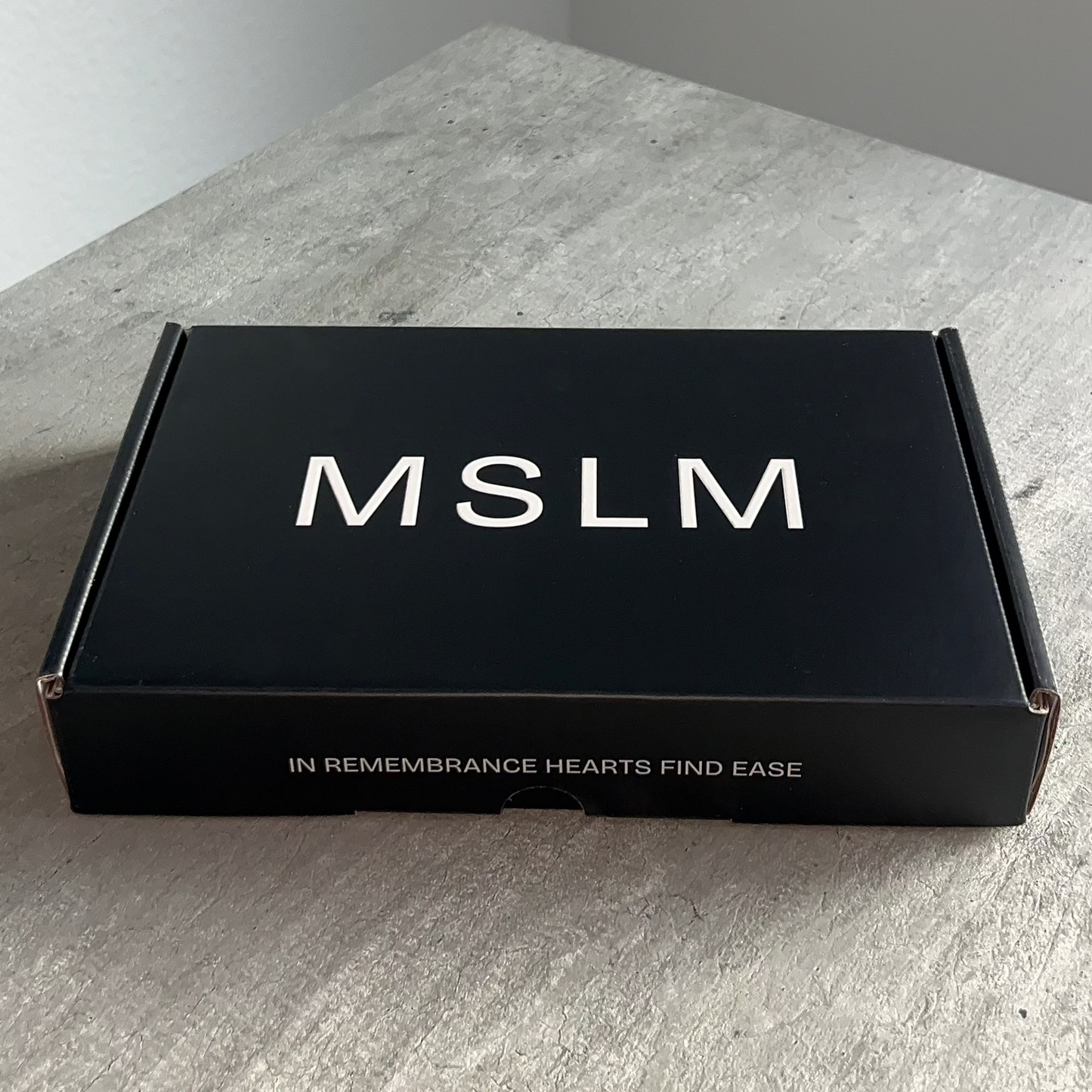 MSLM HEART & SOUL SET