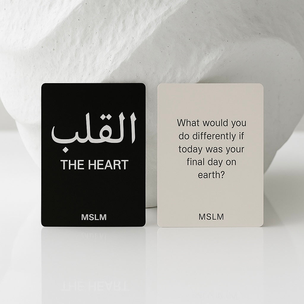 MSLM HEART & SOUL SET