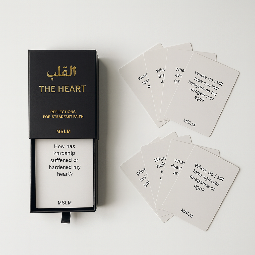 MSLM HEART & SOUL SET