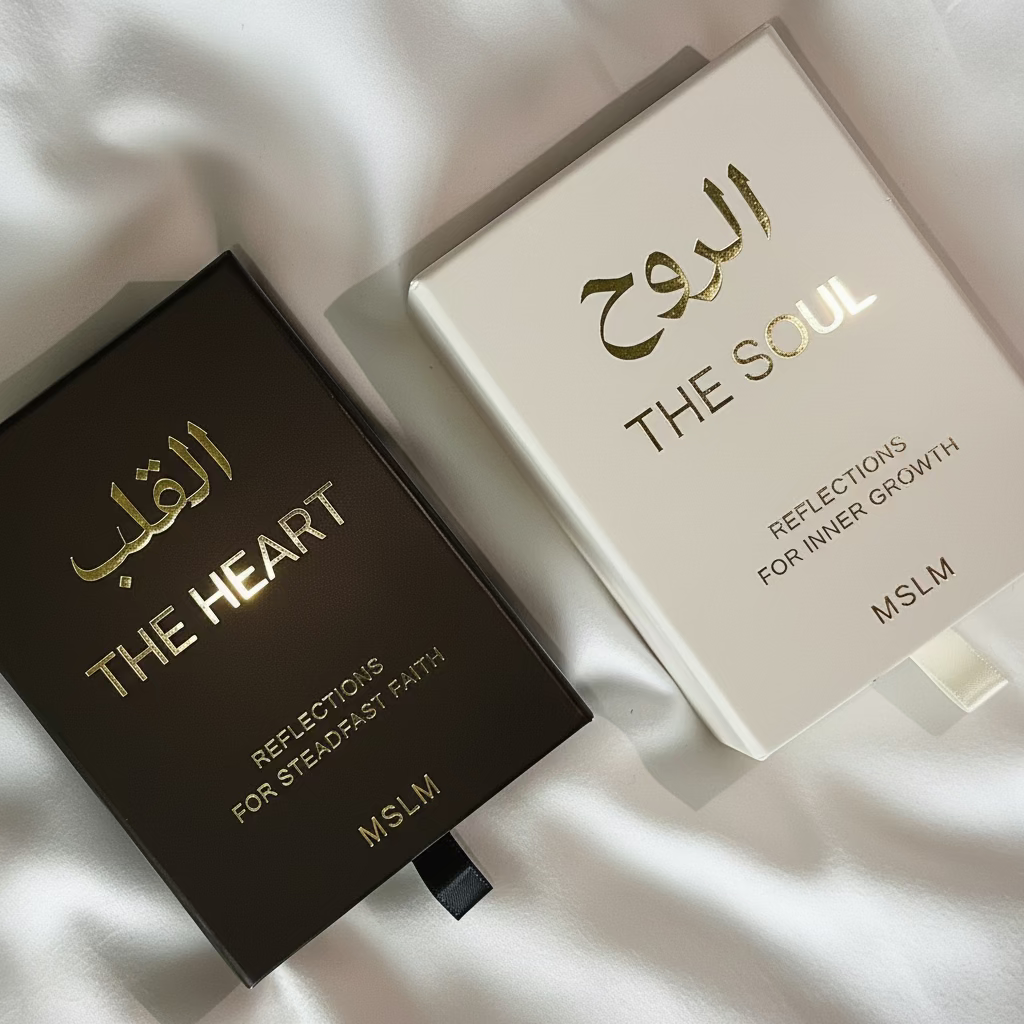 MSLM HEART & SOUL SET