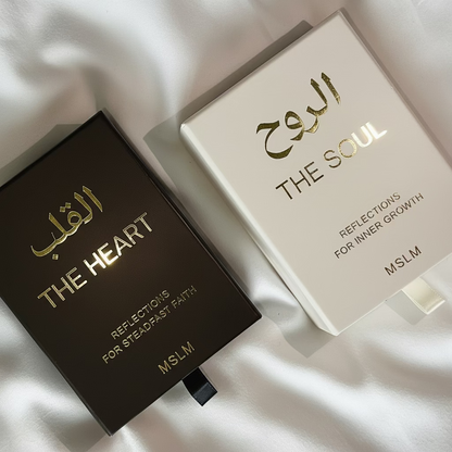 MSLM HEART & SOUL SET