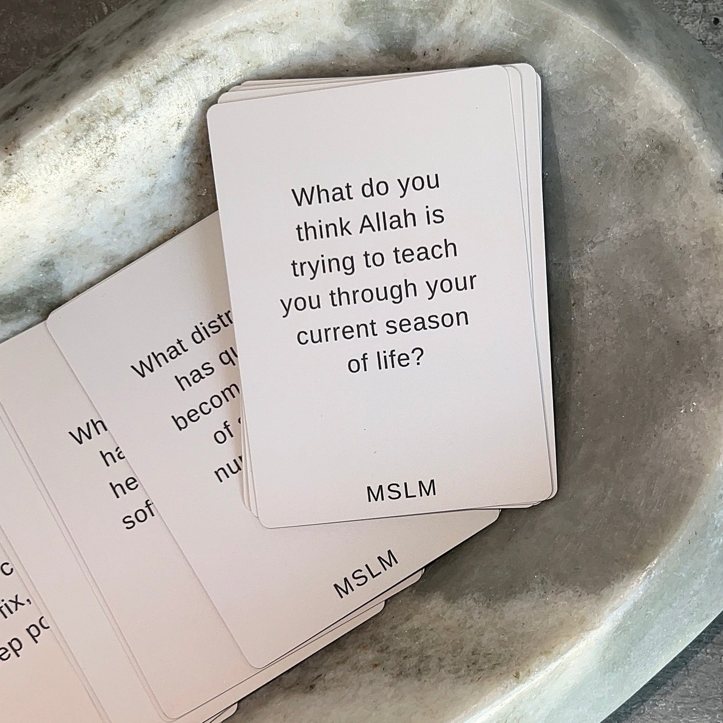 MSLM HEART & SOUL SET