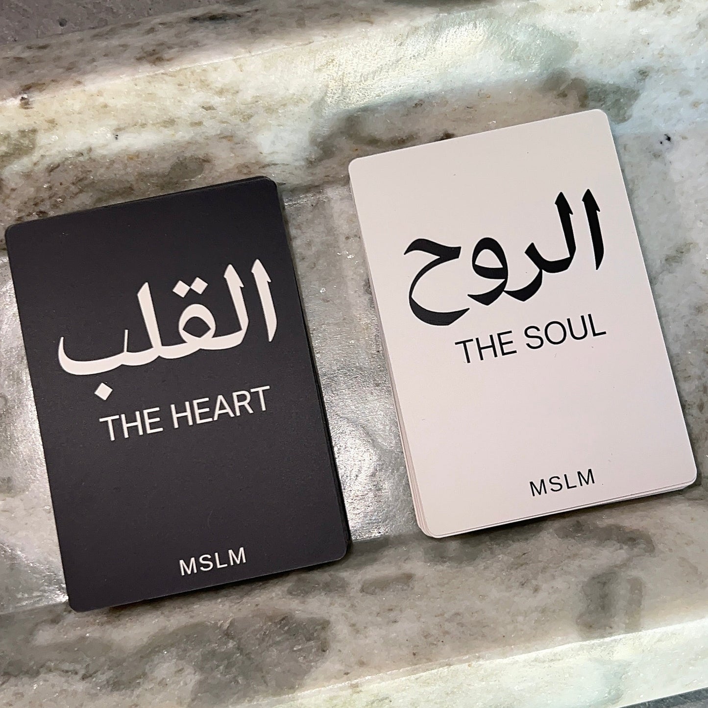 MSLM HEART & SOUL SET