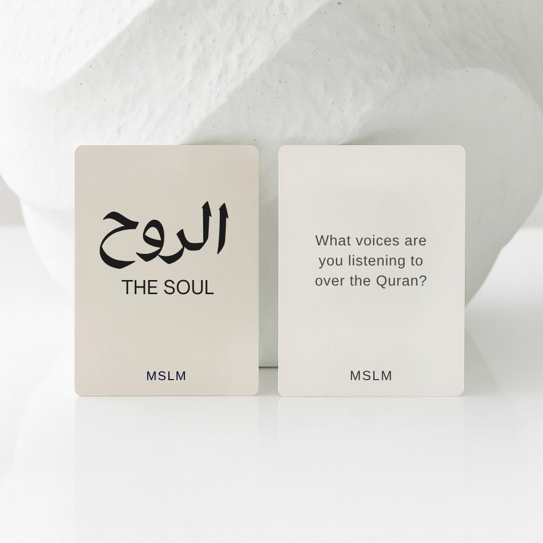 MSLM HEART & SOUL SET