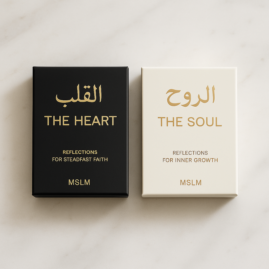 MSLM HEART & SOUL SET