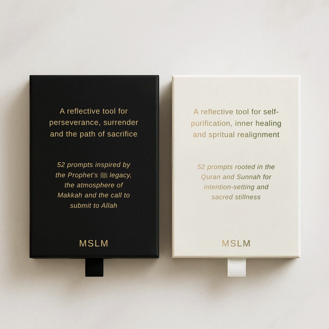 MSLM HEART & SOUL SET