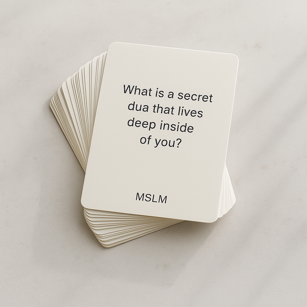 MSLM HEART & SOUL SET