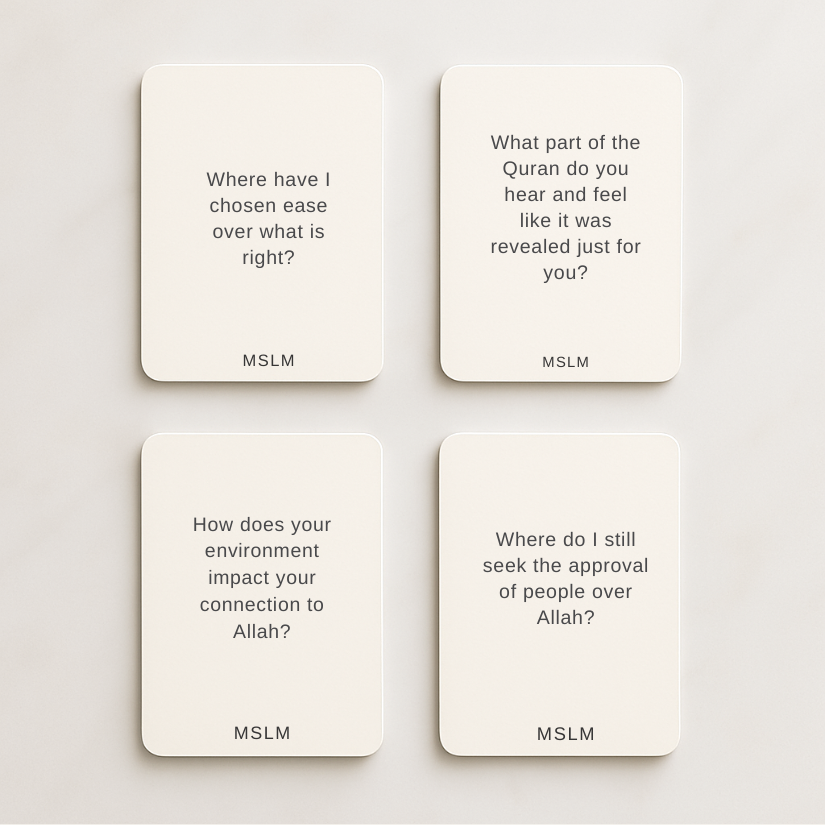 MSLM HEART & SOUL SET