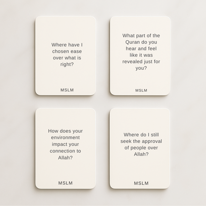 MSLM HEART & SOUL SET